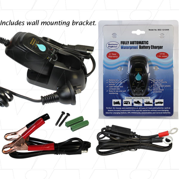 Battery Fighter BSC1210WR